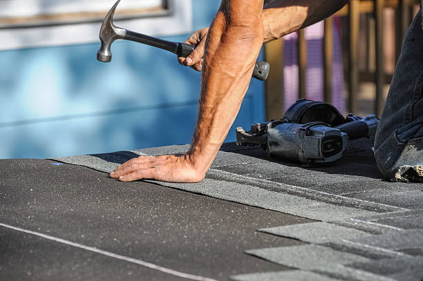 Reliable Storm Damage Roof Repair contractor in Cashion, AZ by Ben Roofing and Steel LLC